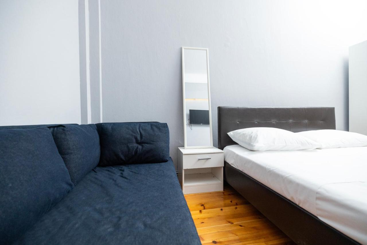 Delmare 4Spot En Suite Soluň Exteriér fotografie